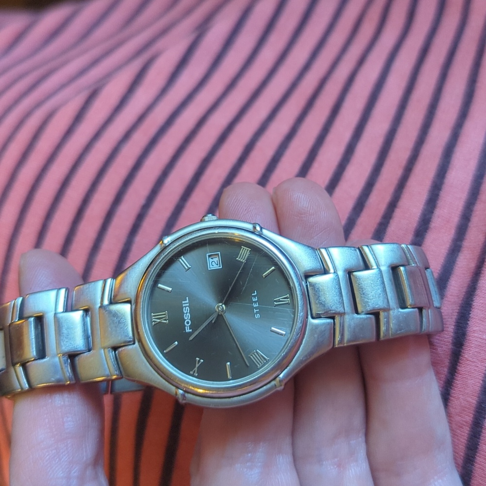 Fossil Watch